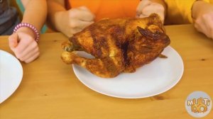 БОЛЬШАЯ, СРЕДНЯЯ или МАЛЕНЬКАЯ ТАРЕЛКА ЧЕЛЛЕНДЖ от Multi DO Challenge