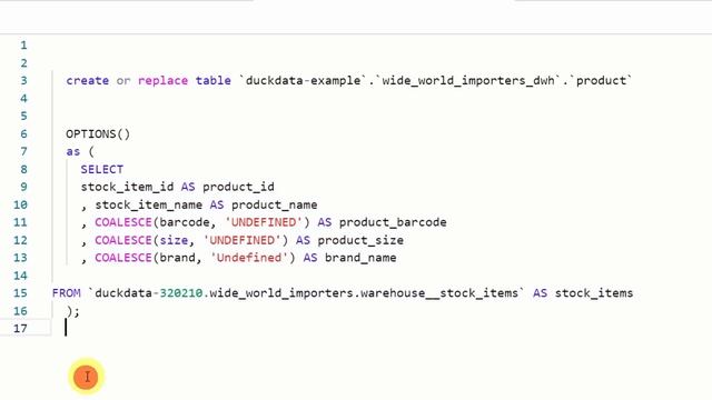 Làm Data Pipeline cho data warehouse bằng DBT SIÊU TIỆN ? смотреть онлайн
