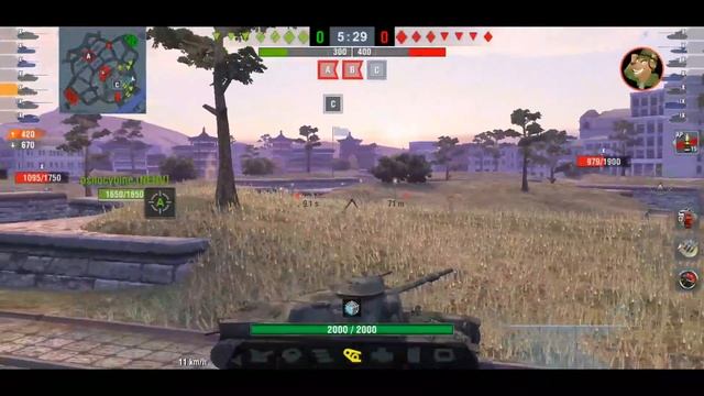 Crazytactics | Four Game Tank Chat Ep.6 | Wot Blitz [2019] смотреть онлайн
