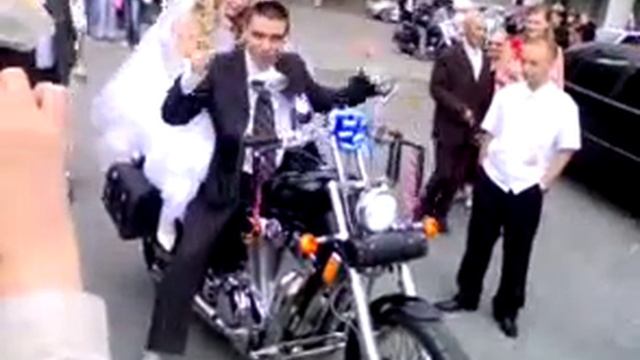 Байкерская Свадьба смотреть онлайн
