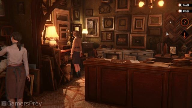 Syberia: The World Before - Gameplay Demo [4K] смотреть онлайн