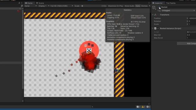 Making an Explosive Chicken Arena Battler in 48 Hours! [ Game Jam Devlog ] смотреть онлайн