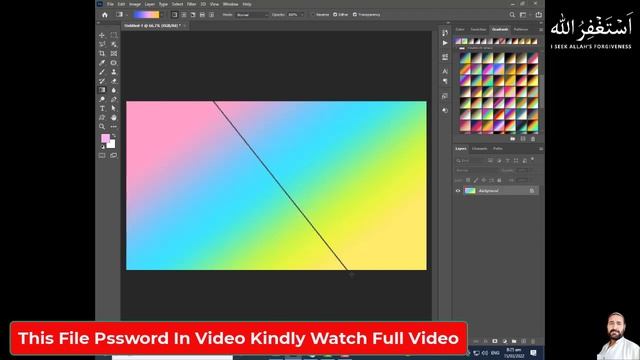 Free Download Gradients Pack For Adobe Photoshop | Gradient For Photoshop | Yousuf Graphics смотреть онлайн