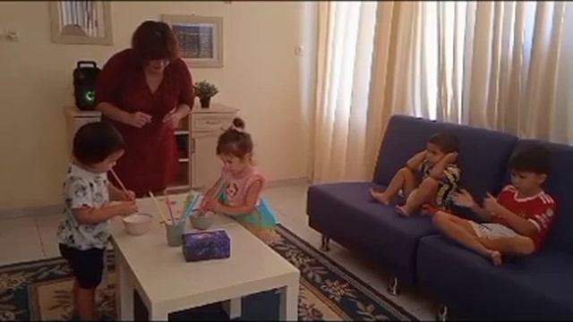 Дыхательная разминка смотреть онлайн