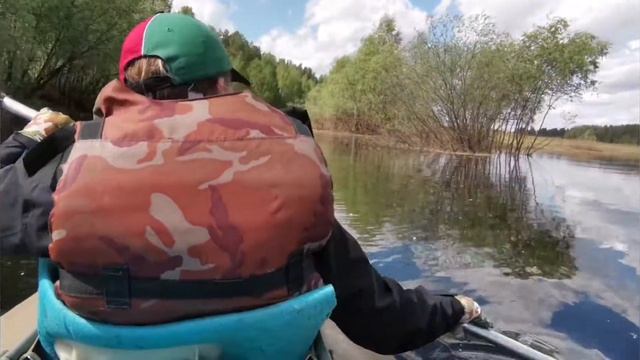 Сплав "Танцы на воде"-2021 смотреть онлайн