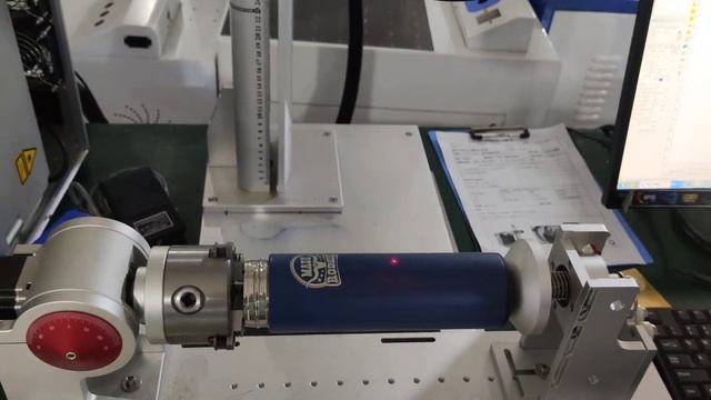EZCAD2 Project Mark Tutorials: Fiber Laser Engraving Tumbler Mug Bottle Cups (OV Laser, Kelly Lee) смотреть онлайн