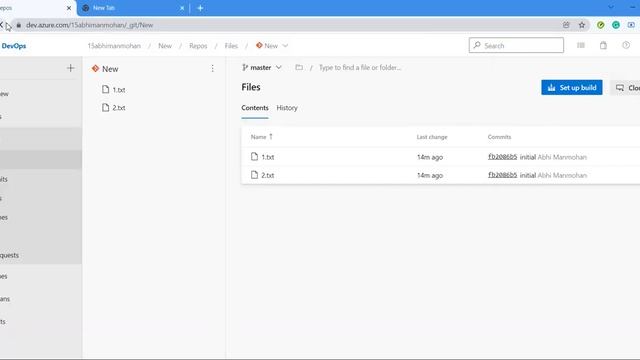 06. How to push branches in Azure Repo | GIT смотреть онлайн