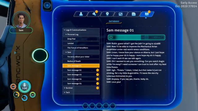 Subnautica Below Zero Episode 15.5 - New Update: Relics Of The Past.