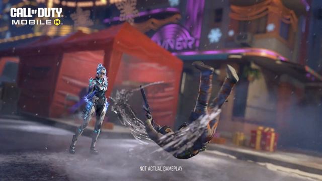 Call of Duty®: Mobile - Official Season 11: Siren Song Trailer смотреть онлайн