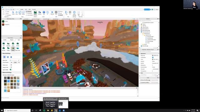 Roblox Educator Webinars - Intro to Roblox and Remote Teaching смотреть онлайн