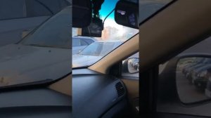 Парковка задним ходом по углом 45-градусов