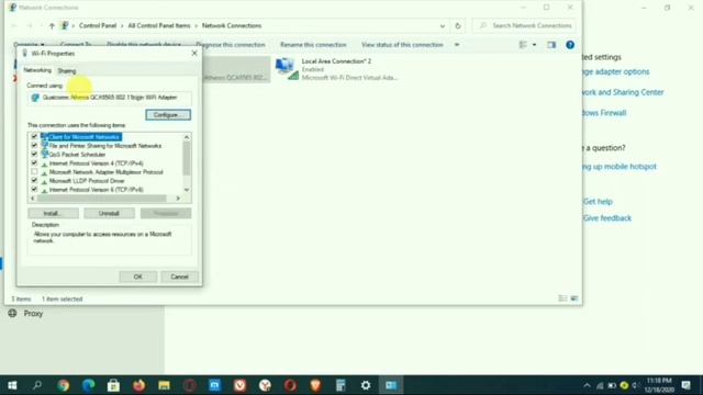 How to Fix Mobile Hotspot Not Working Windows 10 - Hotspot Windows 10 Not Working Full Solution смотреть онлайн