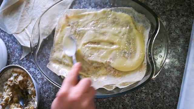 Ленивые чебуреки и быстрые рецепты