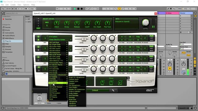 Future Chords MIDI Pack - Midi Sample Pack by Red Sounds (Limited-Time 4FREE) #FutureChordsMIDIPack смотреть онлайн