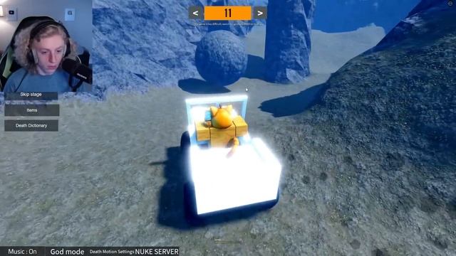 ROBLOX Walk to school in Ohio (All Stages) смотреть онлайн