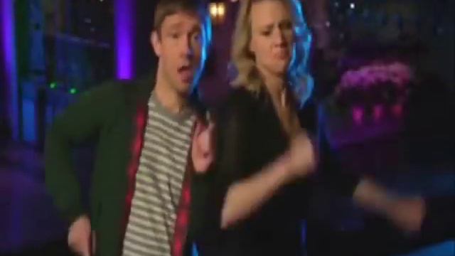 Martin Freeman Dancing смотреть онлайн