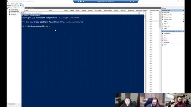 S02E20 - How to Import Microsoft Defender Firewall Rules into Microsoft Intune Policies - (I.T) смотреть онлайн