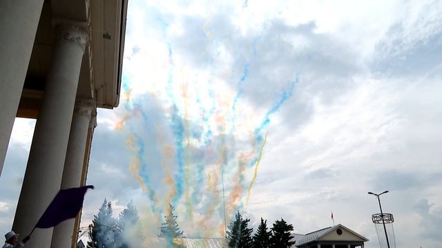 От пантомимы до драмы: в Альметьевске прошел фестиваль уличных театров смотреть онлайн