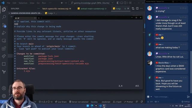 Building gaming knowledge graph (from reviews) - Part 2 смотреть онлайн