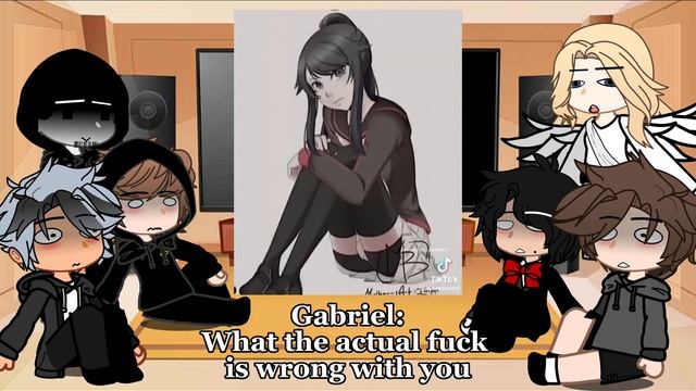 Mandela Catalogue reacts to Yandere Simulator | Part 2 смотреть онлайн