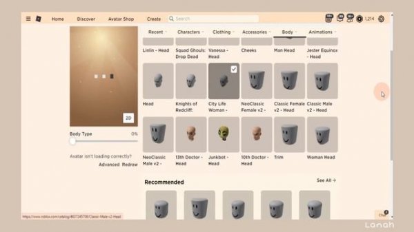 How To Get Headless Head On Roblox 2022 (FREE)