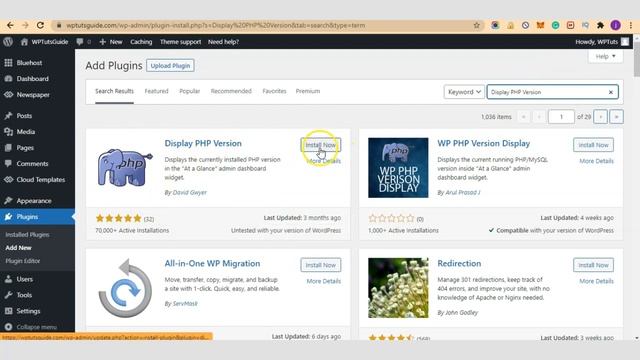 ✌️?How to Check Your WordPress PHP Version Tutorial Video For Beginners In 2021?? смотреть онлайн