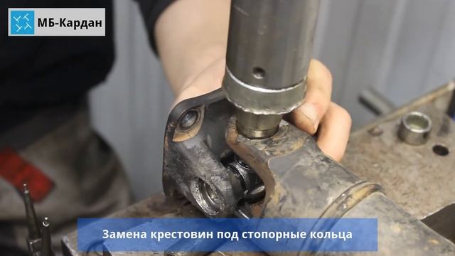 Ремонт кардана на Honda CR-V смотреть онлайн