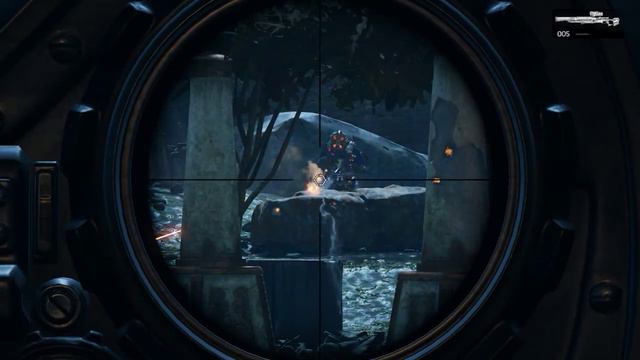 Gears of War 4 #6 Акт 2 - Главы 2,3,4 смотреть онлайн