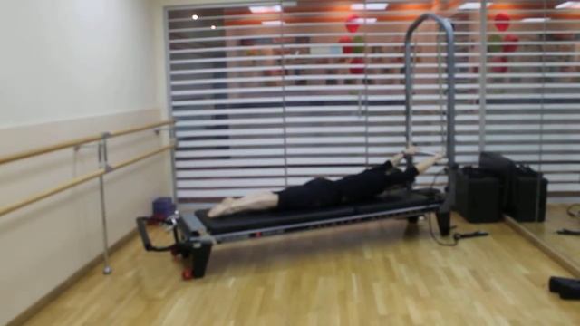 Искусство пилатеса # 3 смотреть онлайн