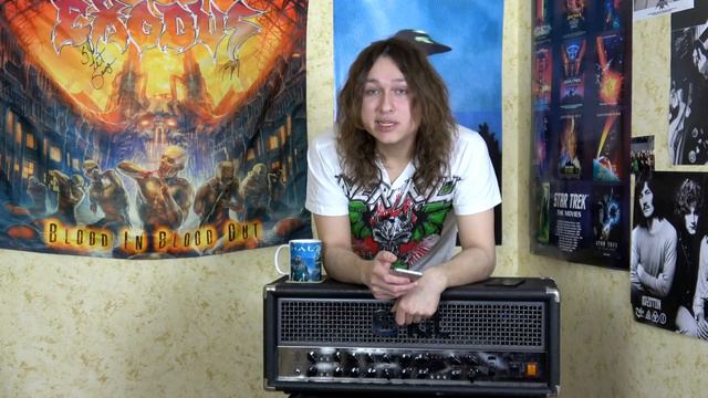 KREATOR - Gods Of Violence | Настоящий Немецкий Трэш!