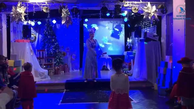 Филиал ДМООИ Ковчег утренник 07 01 2018 смотреть онлайн