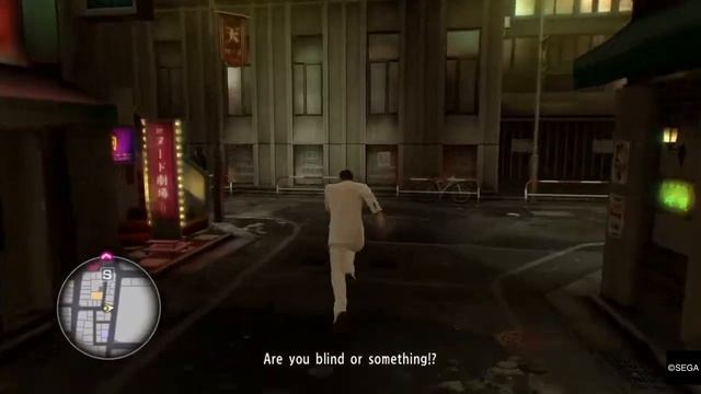 Yakuza 0: Unlocking Super Hang-On смотреть онлайн