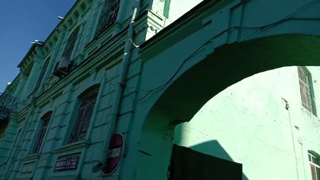 31.Город Семипалатинск.37 школа, прогулка по ул. Ленина. ул. Менгилик г. Семей.(2-я часть) смотреть онлайн