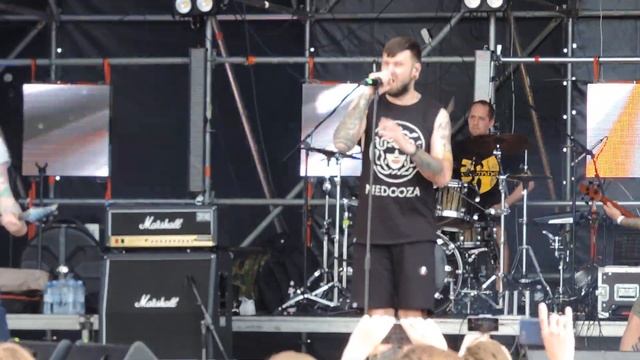 STIGMATA -  Сожжённый дотла 10/08/19 