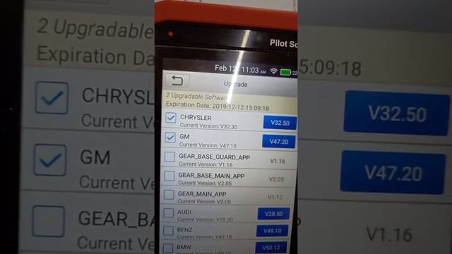 LAUNCH PILOT SCAN - UPDATING PROCEDURE - By Amit Ahuja SMART CAR WORKSHOP смотреть онлайн