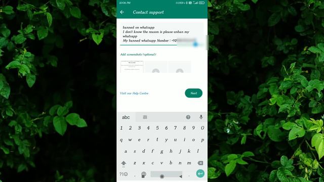 You need the official Whatsapp to use this account on Whatsapp problem solve solution Tamil смотреть онлайн