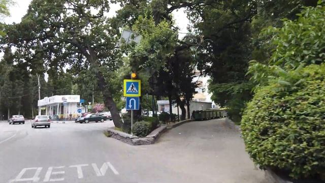 DJI Osmo Pocket 4К 50fps. 22.06.2019. По Садовой... смотреть онлайн