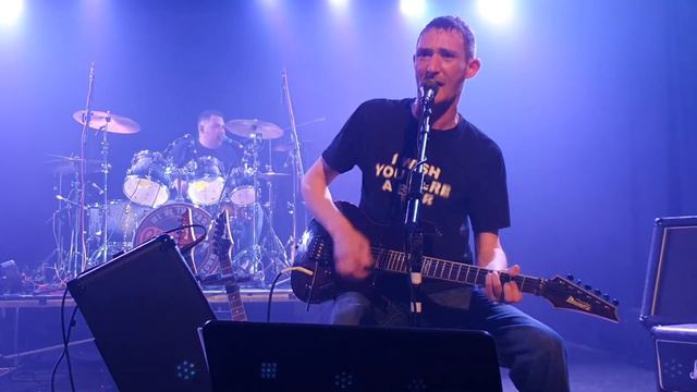 Peat and Diesel live - This is the Life. The Tivoli, Buckley (22 March 2023) смотреть онлайн