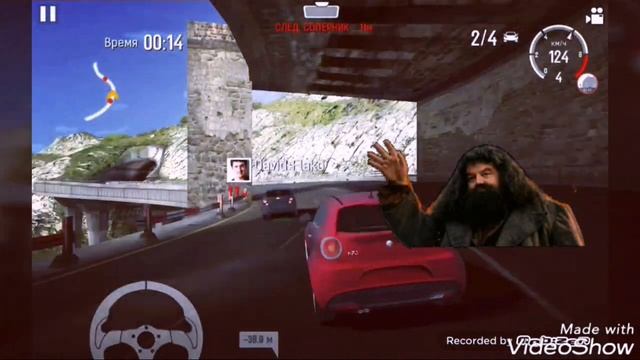 Играю в GT.RACING смотреть онлайн