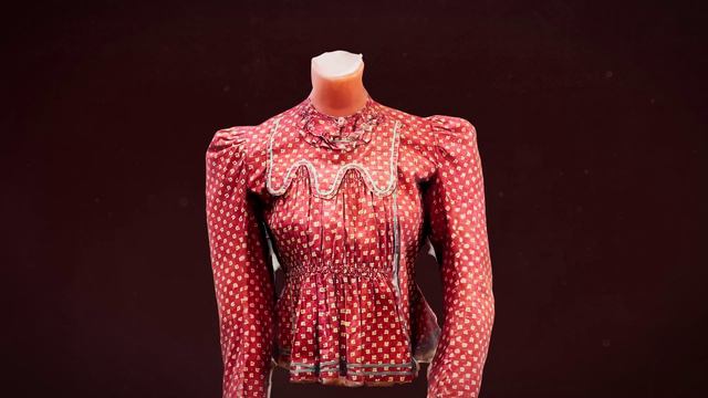 Jacket. Late 19th Century