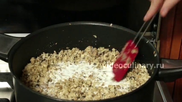 Как приготовить окорочка фаршированные грибами смотреть онлайн