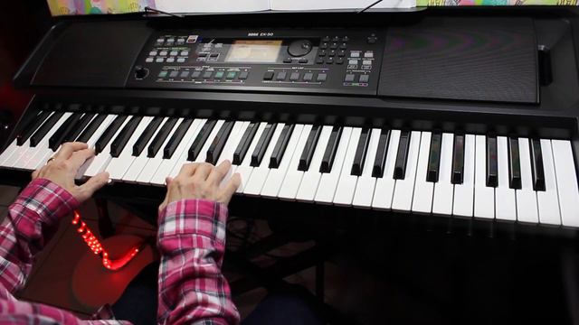 For Once In My Life - The Complete Keyboard Player Book 2 (1994) смотреть онлайн