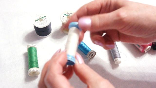 Какими нитками шить. Светлана Пояркова смотреть онлайн