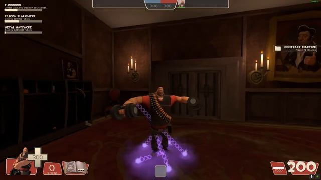 TF2 Unusual Taunt Showcase - Cursed Confinement Soviet Strongarm смотреть онлайн