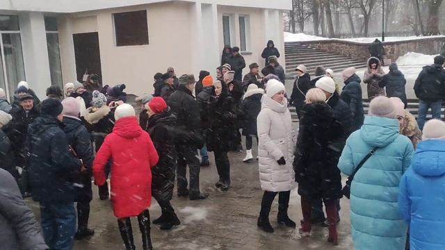 Давай,страна.......11.02.23 Гомель парк Луначарского ?