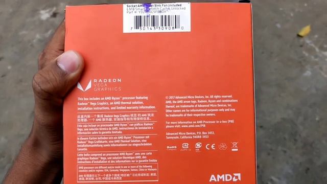 (play PUBG)Unboxing Of Ryzen 5 2400g APU vega 11 graphics(Hindi-हिंदी||Indian edition смотреть онлайн