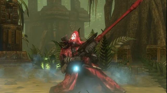 Warhammer 40,000: Dawn of War II — Retribution. Рейнджеры. Все реплики смотреть онлайн