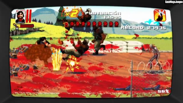 Dead Island Retro Revenge Modo Historia Capitulo 02 Nivel 07 смотреть онлайн