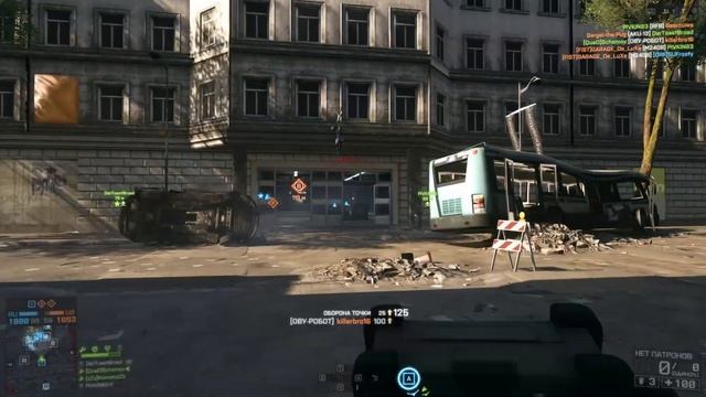 Battlefield 4 - Сошки еще не отросли смотреть онлайн