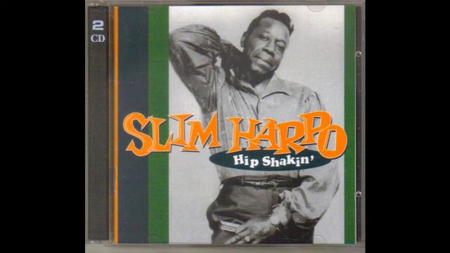 Slim Harpo - Hey , little Lee смотреть онлайн